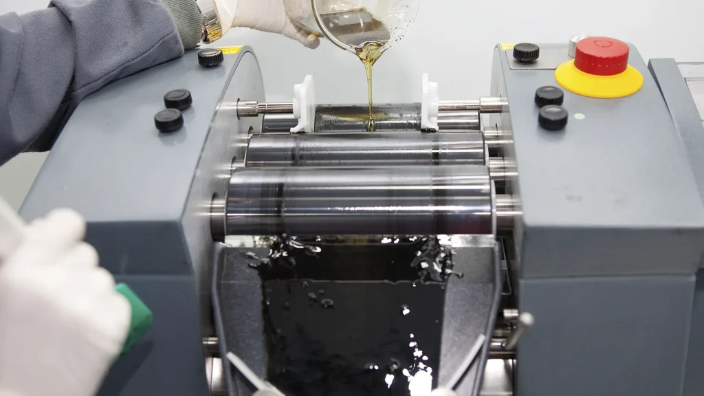 Laboratorio de materiales avanzados