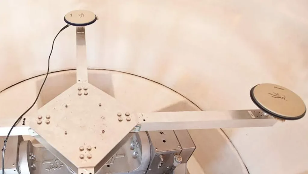 Laboratorio sistemas de navegación. Sistemas GNSS