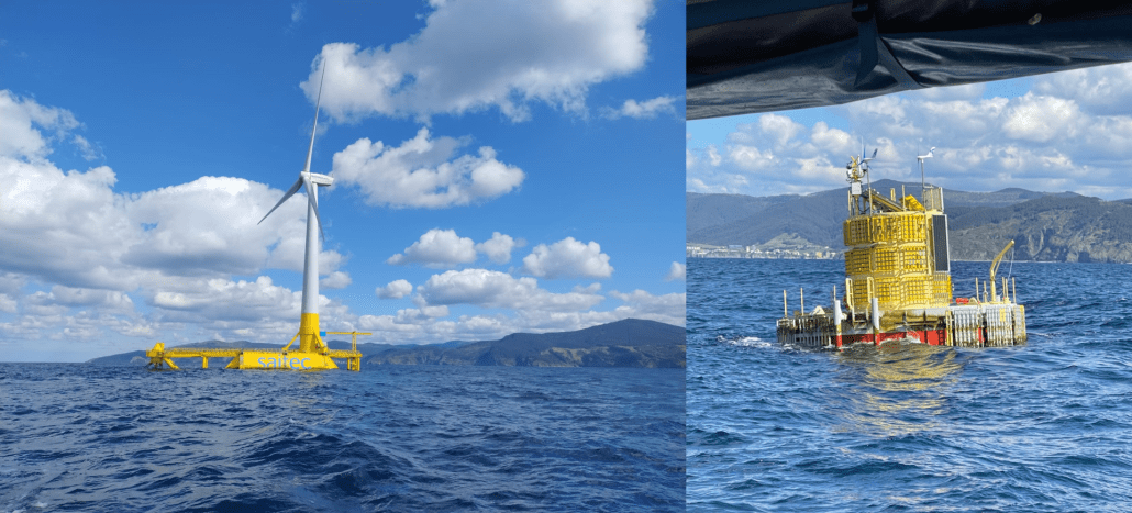 Imágenes tomadas durante la visita